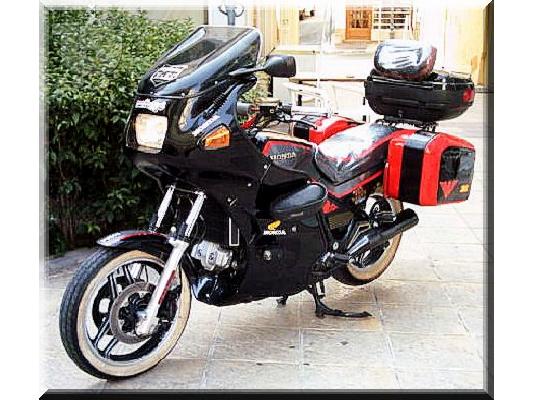 HONDA VF 1100 C 